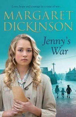 Cover for Margaret Dickinson · Jenny's War (Paperback Bog) (2012)
