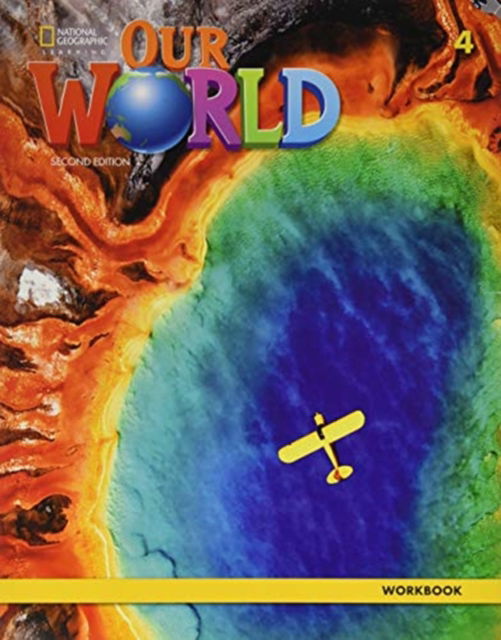 Cover for Kate Cory-Wright · Our World 4: Workbook (Paperback Book) (2019)