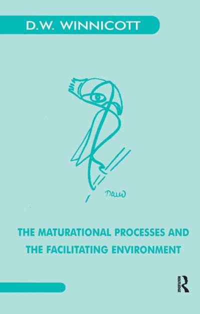 Cover for Donald W. Winnicott · The Maturational Processes and the Facilitating Environment: Studies in the Theory of Emotional Development (Innbunden bok) (2019)