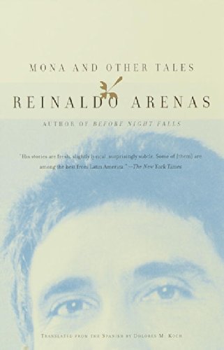 Cover for Reinaldo Arenas · Mona and Other Tales (Paperback Bog) (2001)