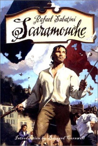 Scaramouche - Rafael Sabatini - Books - W. W. Norton & Company - 9780393323306 - July 1, 2002