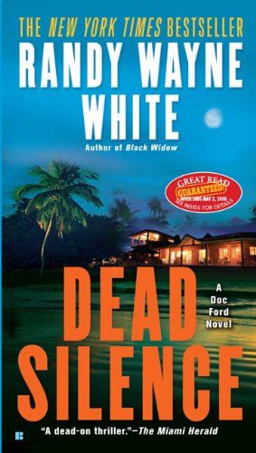 Cover for Randy Wayne White · Dead Silence (Doc Ford) (Paperback Book) [Reprint edition] (2010)