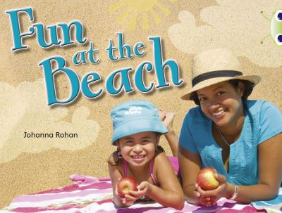 Cover for Johanna Rohan · Bug Club Non-fiction Lilac Fun at the Beach 6-pack - BUG CLUB (Book) (2010)