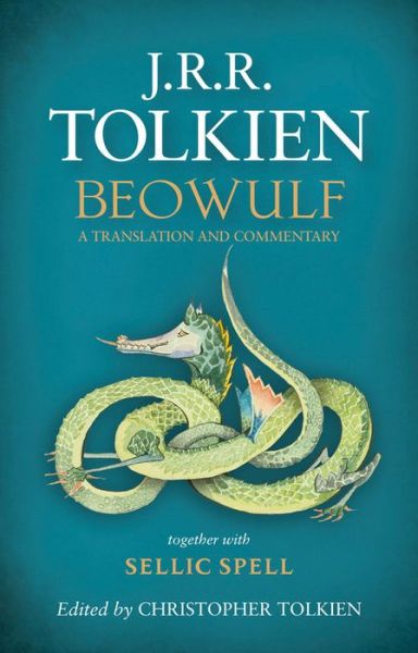 Beowulf: A Translation and Commentary - J.R.R. Tolkien - Livros - HarperCollins - 9780544570306 - 4 de agosto de 2015