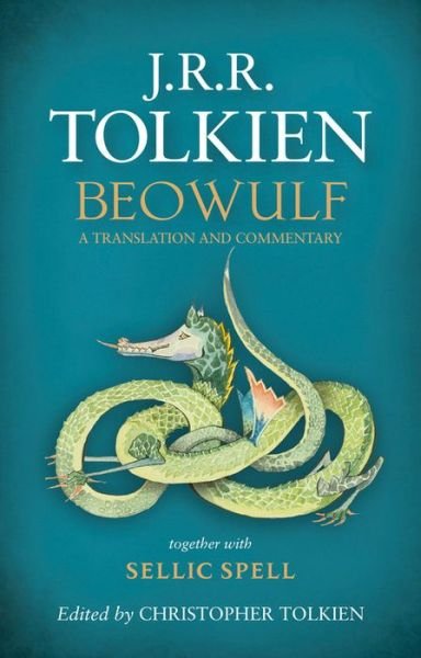 Beowulf: A Translation and Commentary - J.R.R. Tolkien - Bøger - HarperCollins - 9780544570306 - 4. august 2015