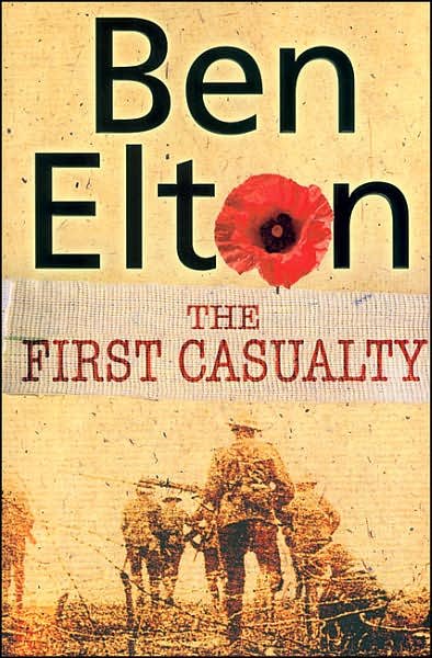 Cover for Ben Elton · The First Casualty (Paperback Bog) (2006)