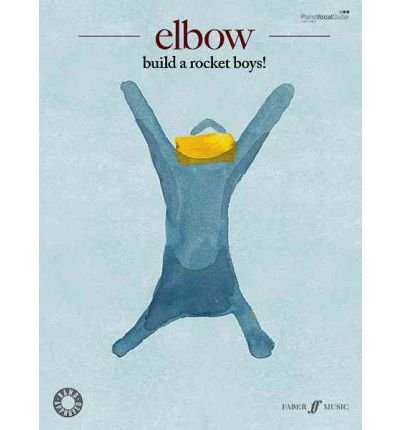 Cover for Elbow · Build A Rocket Boys! (Taschenbuch) (2011)