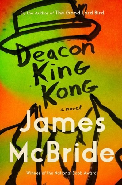Cover for James McBride · Deacon King Kong: A Novel (Taschenbuch)