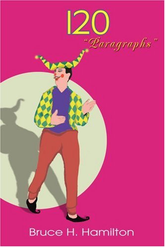 Cover for Bruce Hamilton · 120 Paragraphs (Paperback Book) (2004)
