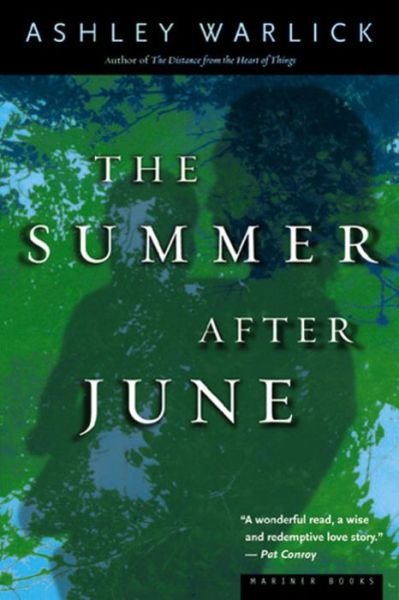 Cover for Ashley Warlick · The Summer After June (Paperback Book) (2001)
