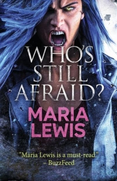 Cover for Maria Lewis · Who's Still Afraid? (Taschenbuch) (2020)