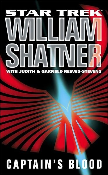 Captain's Blood - Reeves Stevens - Bøger - Simon & Schuster - 9780671021306 - 2005