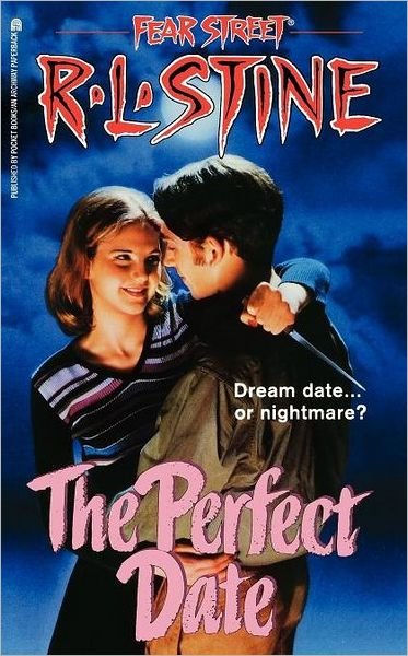 Cover for R. L. Stine · The Perfect Date (Fear Street, No. 37) (Pocketbok) [First edition] (1996)