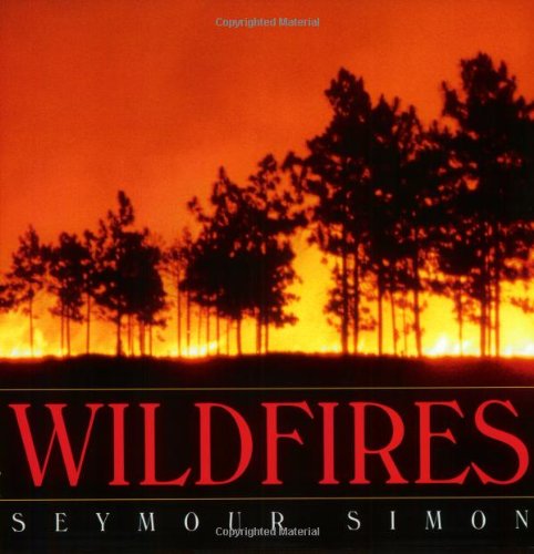 Cover for Seymour Simon · Wildfires (Paperback Book) [Reprint edition] (2000)