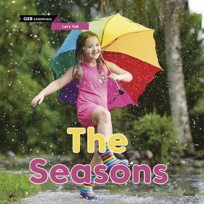 Cover for Sasha Morton · The Seasons (Hardcover Book) (2021)