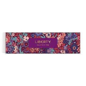 Liberty Margaret Annie Boxed Pen - Galison - Gadżety - Galison - 9780735372306 - 12 maja 2022