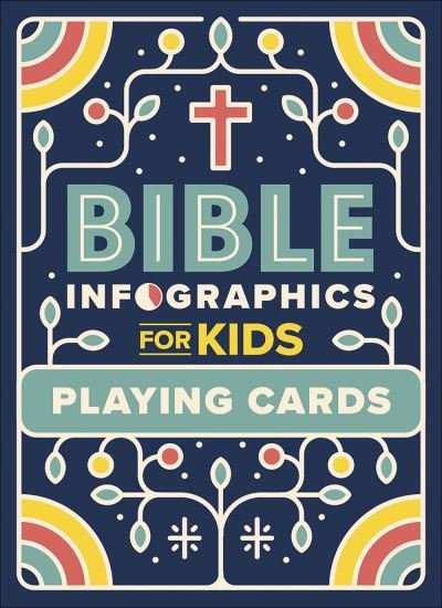 Harvest House Publishers · Bible Infographics for Kids (TM) Playing Cards (Cards) (2021)