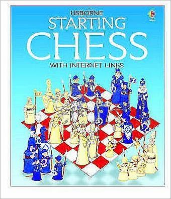 Starting Chess - Starting - Harriet Castor - Books - Usborne Publishing Ltd - 9780746048306 - October 26, 2001