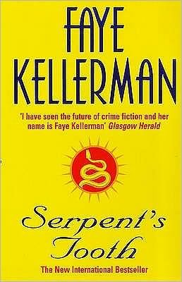Cover for Faye Kellerman · Serpent's Tooth (Paperback Bog) (1998)