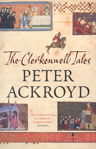 Cover for Peter Ackroyd · Clerkenwell Tales (Paperback Bog) (2004)