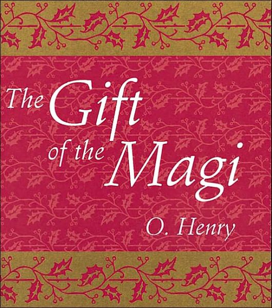 Cover for O. Henry · The Gift of the Magi - Miniature Editions (Hardcover Book) [New edition] (2001)