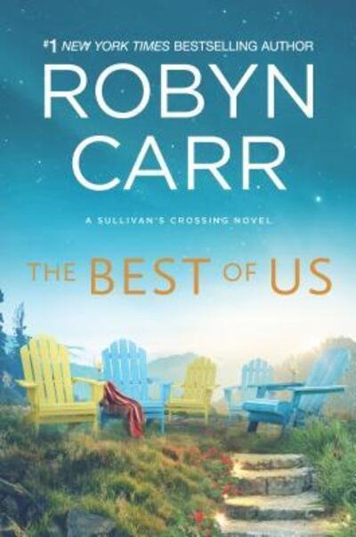 The Best of Us - Robyn Carr - Książki - MIRA - 9780778351306 - 8 stycznia 2019