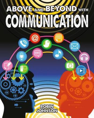 Cover for Robin Johnson · Above and Beyond with Communication (Hardcover Book) (2016)