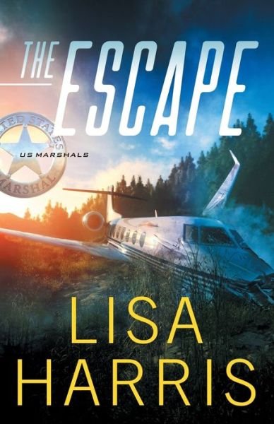 Cover for Lisa Harris · The Escape (Pocketbok) (2020)