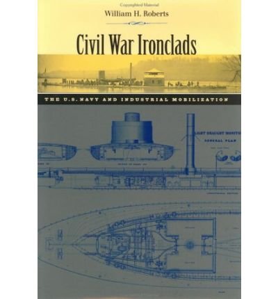 Cover for Roberts · Civil War Ironclads (Hardcover bog) (2002)