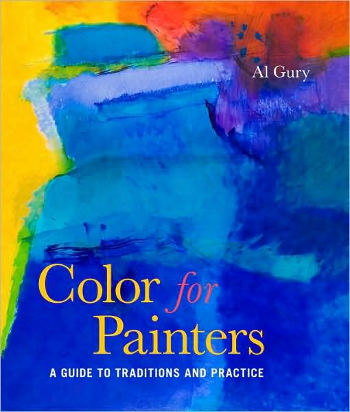 Cover for A Gury · Color for Painters (Paperback Book) (2010)