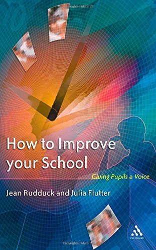 Cover for Julia Flutter · How to Improve Your School (Gebundenes Buch) (2004)