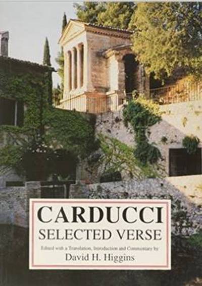 Cover for David Higgins · Carducci: Selected Verse (Paperback Book) (1994)