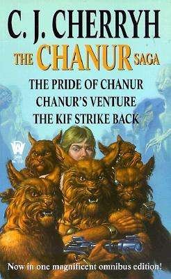 Cover for C.J. Cherryh · The Chanur Saga (Paperback Book) (2000)