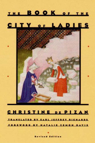 Cover for Christine de Pizan · The Book of the City of Ladies (Paperback Book) [Revised edition] (2013)