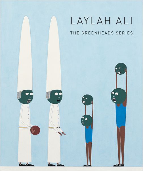 Cover for Julia Bryan-wilson · Laylah Ali: the Greenheads Series (Paperback Book) [1st edition] (2012)