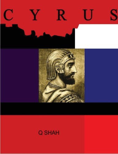 Cover for Q. Shah · Cyrus (Pocketbok) (2008)