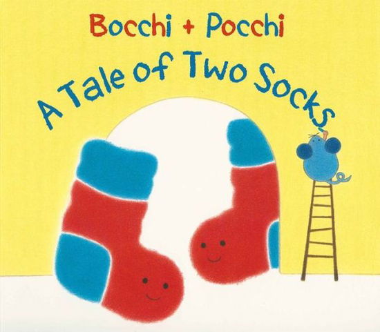 Cover for Noriko Matsubara · A Tale of Two Socks: Bocchi and Pocchi (Paperback Book) (2013)