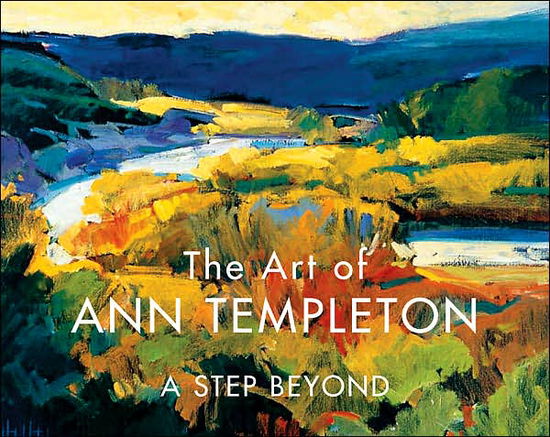 Cover for Michael Chesley Johnson · The Art of Ann Templeton: A Step Beyond (Inbunden Bok) (2007)