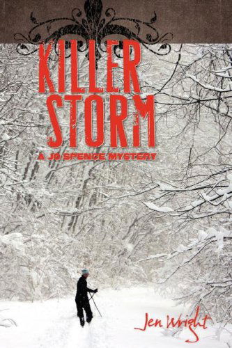 Cover for Jen Wright · Killer Storm (Paperback Book) [1st edition] (2007)