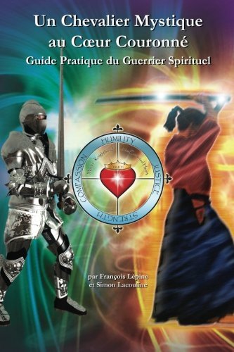 Cover for Maha Vajra · Un Chevalier Mystique Au Coeur Couronne (Paperback Book) (2013)