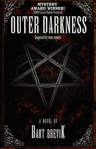 Cover for Bart Brevik · Outer Darkness (Paperback Book) (2014)