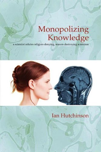 Cover for Hutchinson, Ian (Massachusetts Institute of Technology) · Monopolizing Knowledge (Taschenbuch) (2011)
