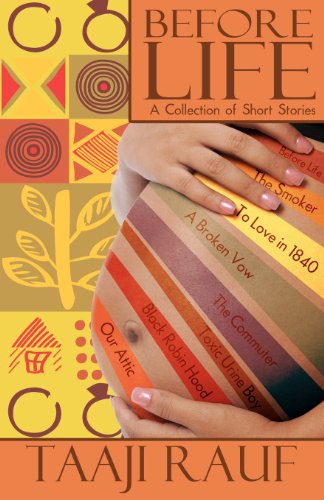 Cover for Taaji M. Rauf · Before Life (Pocketbok) (2011)