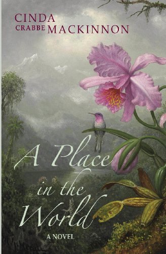 Cover for Cinda Crabbe Mackinnon · A Place in the World (Paperback Bog) (2013)