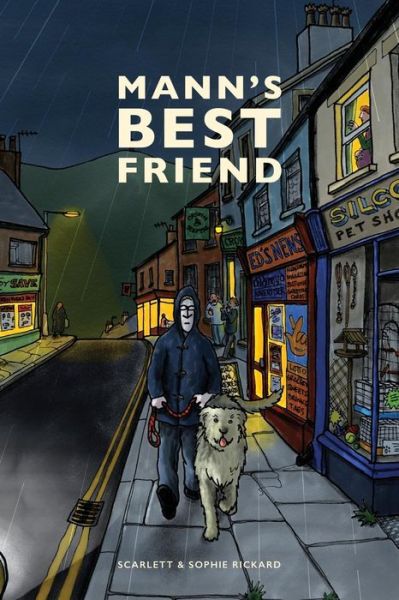 Cover for Sophie Rickard · Mann's Best Friend (Paperback Book) (2017)