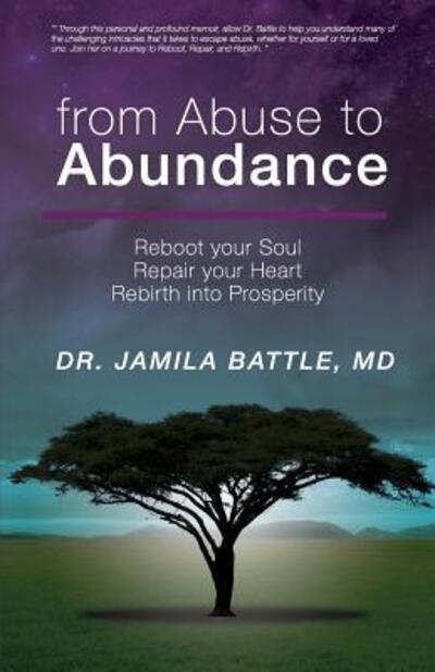 Cover for MD Jamila Battle · From Abuse to Abundance (Paperback Book) (2016)