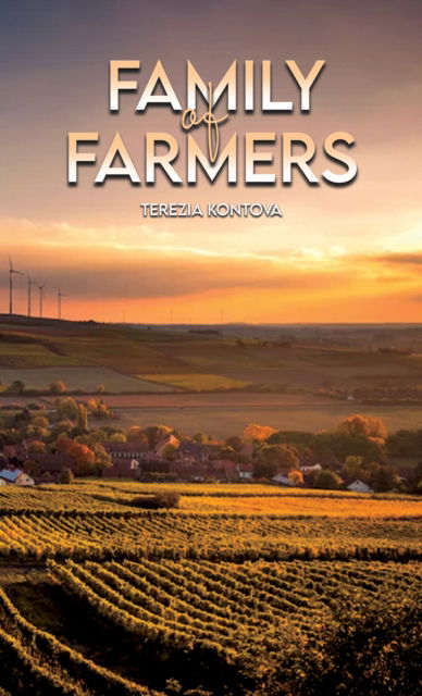 Cover for Terezia Kontova · Family of Farmers (Paperback Book) (2024)