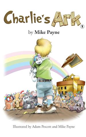 Cover for Mike Payne · Charlies Ark (Book) (2023)