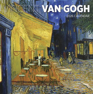 Cover for Vincent van Gogh : 2026 Wall Calendar (Cartas de oráculo/tarô) (2025)