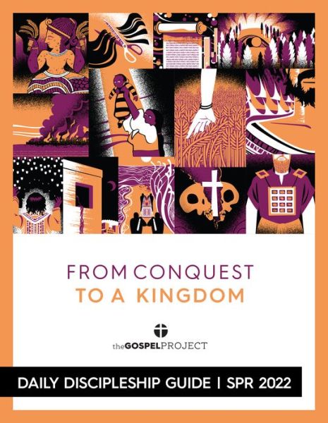 Gospel Project: Student CSB Discipleship Guide, Spring 2022 - Lifeway Students - Books - LifeWay Christian Resources - 9781087764306 - December 17, 2021